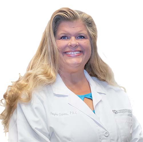 Angela Owens, PA-C - Comprehensive Pain & Neurology