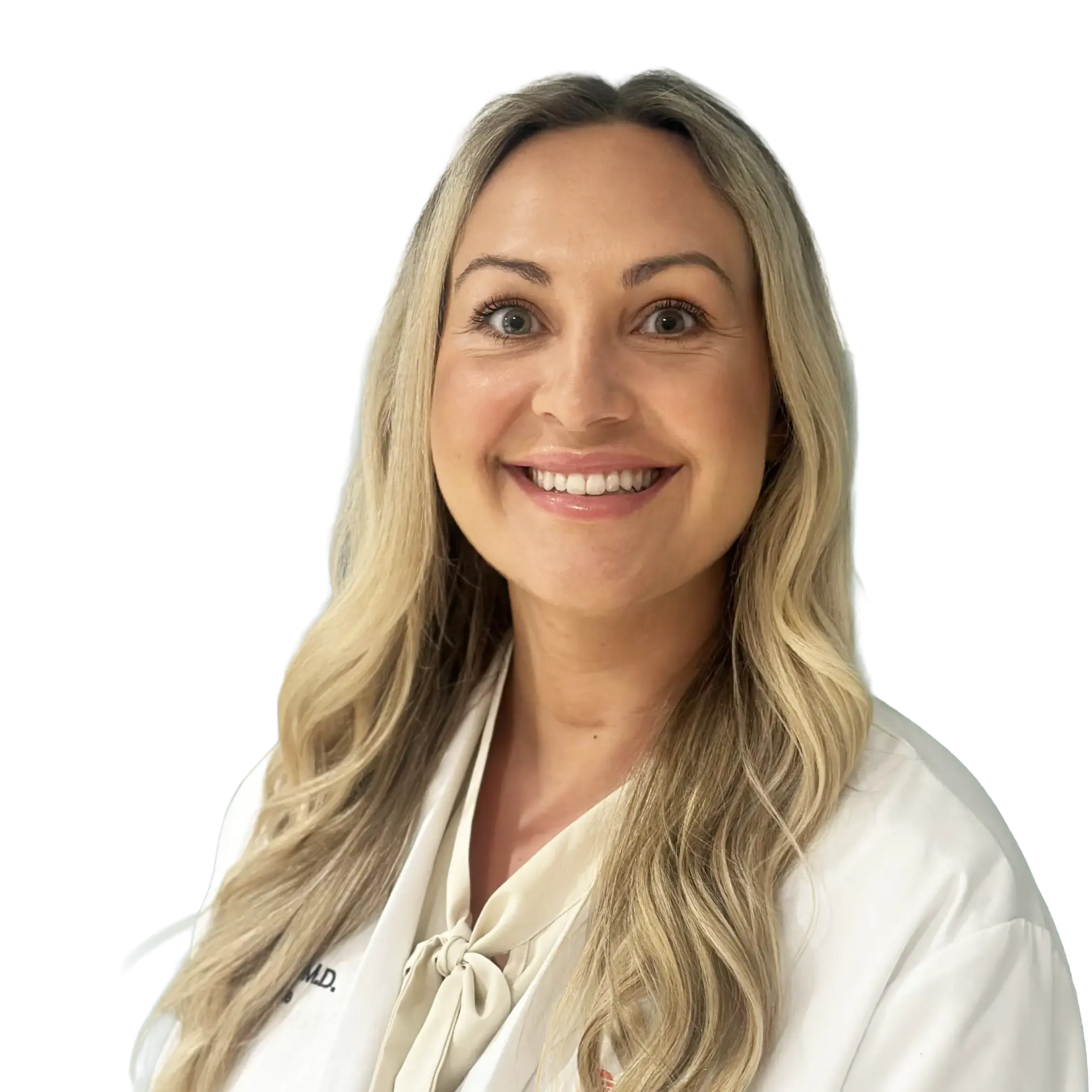 Dr. Justine Wergin headshot